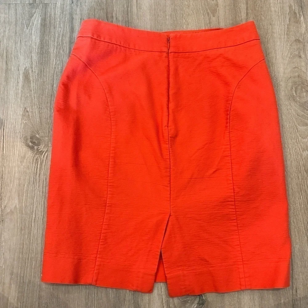 J Crew factory pencil skirt, size 10​​​ - Picture 2 of 4